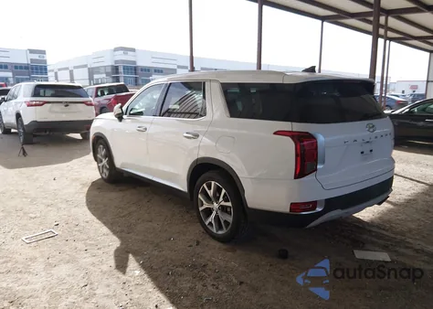 2021 Hyundai Palisade Sel z USA, uszkodzony, nr VIN KM8R4DHE2MU326900